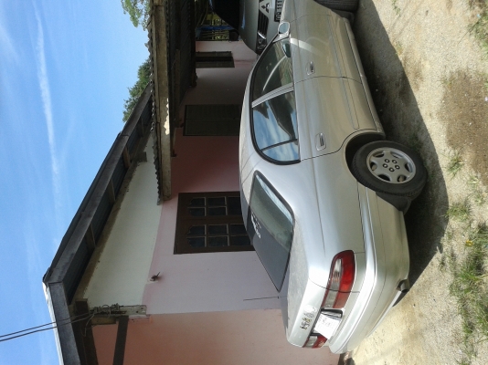 ขายโตโยต้าเอ็กซิเออร์ปี96