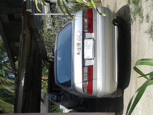 ขายโตโยต้าเอ็กซิเออร์ปี96