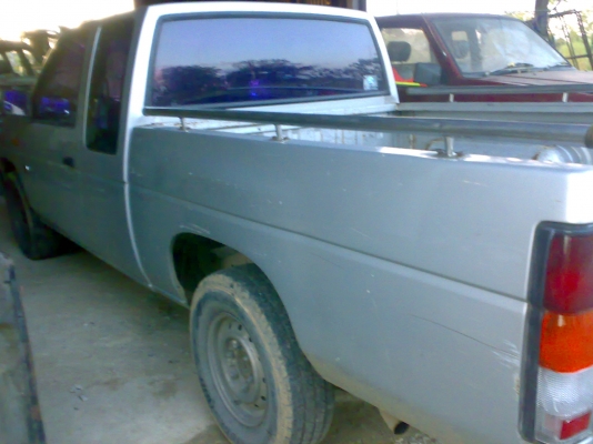 ขายนิสสันบิ๊กเอ็มแค๊ป ปี97 เครื่อง Z 20 แก๊ส LPG ลงเล่มแล้ว ขายนิสสันบิ๊กเอ็มแค๊ป ปี97 เครื่อง Z 20 แก๊ส LPG ลงเล่มแล้ว