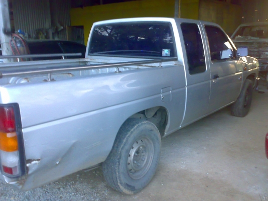 ขายนิสสันบิ๊กเอ็มแค๊ป ปี97 เครื่อง Z 20 แก๊ส LPG ลงเล่มแล้ว ขายนิสสันบิ๊กเอ็มแค๊ป ปี97 เครื่อง Z 20 แก๊ส LPG ลงเล่มแล้ว