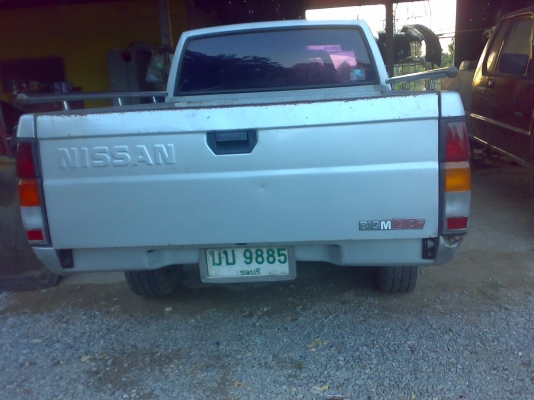 ขายนิสสันบิ๊กเอ็มแค๊ป ปี97 เครื่อง Z 20 แก๊ส LPG ลงเล่มแล้ว ขายนิสสันบิ๊กเอ็มแค๊ป ปี97 เครื่อง Z 20 แก๊ส LPG ลงเล่มแล้ว