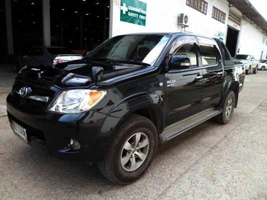 TOYOTA VIGO 3.0 E  รุ่น PRERUNNER ปี 2007