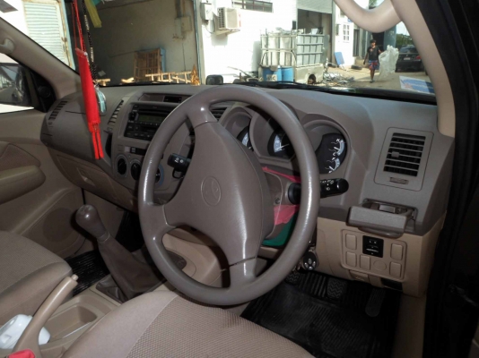 TOYOTA VIGO 3.0 E  รุ่น PRERUNNER ปี 2007