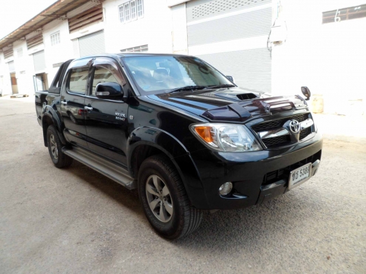 TOYOTA VIGO 3.0 E  รุ่น PRERUNNER ปี 2007