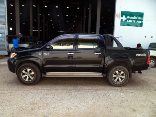 TOYOTA VIGO 3.0 E  รุ่น PRERUNNER ปี 2007