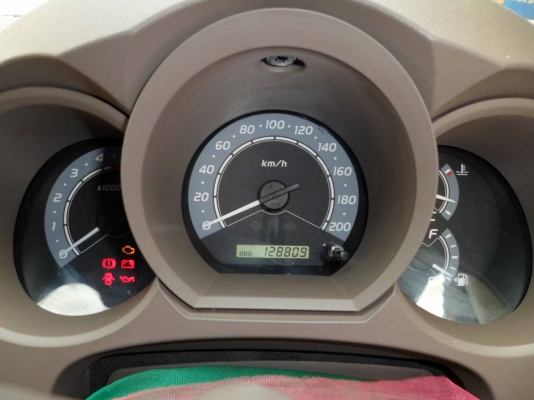 TOYOTA VIGO 3.0 E  รุ่น PRERUNNER ปี 2007