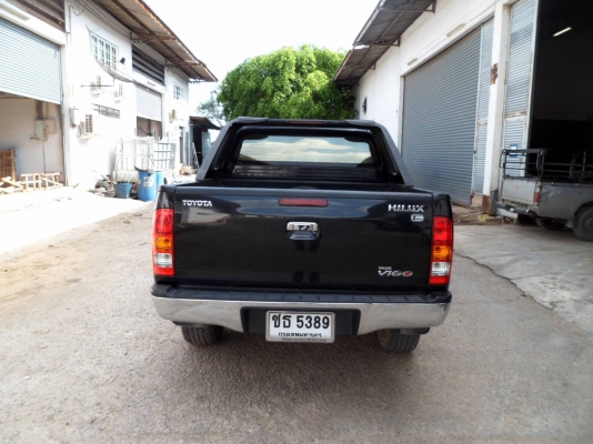 TOYOTA VIGO 3.0 E  รุ่น PRERUNNER ปี 2007
