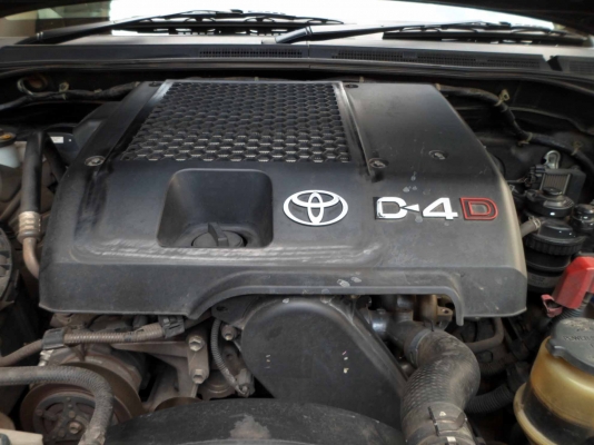 TOYOTA VIGO 3.0 E  รุ่น PRERUNNER ปี 2007