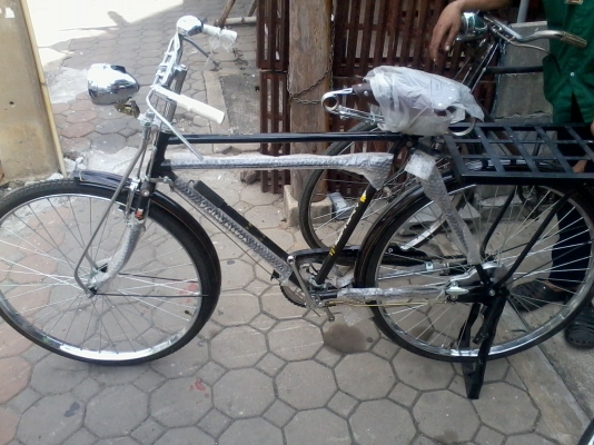 ขายจักรยานโบราณ