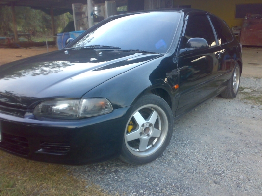 ซีวิค 3D เครื่อง 1500cc ปี 94 สภาพสวย ซีวิค 3D เครื่อง 1500cc ปี 94 สภาพสวย