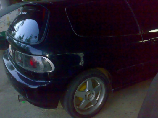 ซีวิค 3D เครื่อง 1500cc ปี 94 สภาพสวย ซีวิค 3D เครื่อง 1500cc ปี 94 สภาพสวย