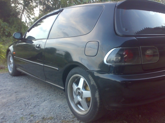 ซีวิค 3D เครื่อง 1500cc ปี 94 สภาพสวย ซีวิค 3D เครื่อง 1500cc ปี 94 สภาพสวย