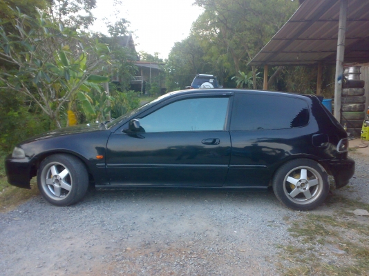 ซีวิค 3D เครื่อง 1500cc ปี 94 สภาพสวย ซีวิค 3D เครื่อง 1500cc ปี 94 สภาพสวย