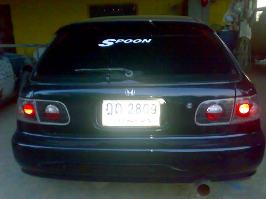 ซีวิค 3D เครื่อง 1500cc ปี 94 สภาพสวย ซีวิค 3D เครื่อง 1500cc ปี 94 สภาพสวย