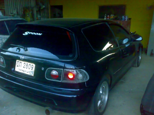 ซีวิค 3D เครื่อง 1500cc ปี 94 สภาพสวย ซีวิค 3D เครื่อง 1500cc ปี 94 สภาพสวย