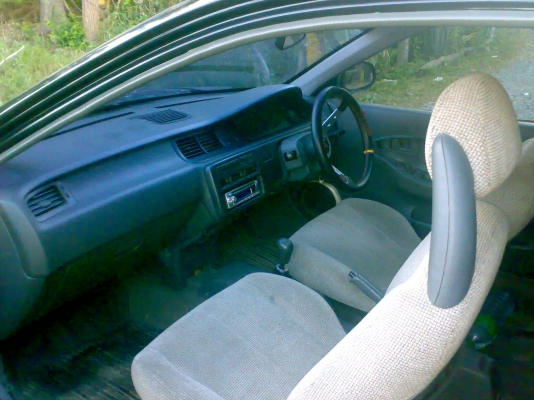 ซีวิค 3D เครื่อง 1500cc ปี 94 สภาพสวย ซีวิค 3D เครื่อง 1500cc ปี 94 สภาพสวย