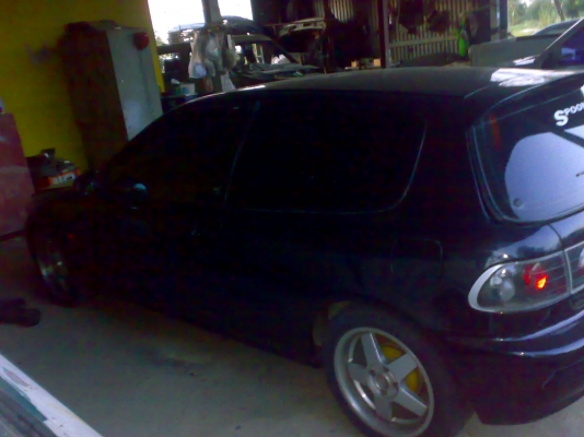 ซีวิค 3D เครื่อง 1500cc ปี 94 สภาพสวย ซีวิค 3D เครื่อง 1500cc ปี 94 สภาพสวย