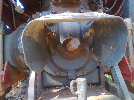 รถไถ KUBOTA M5000 SU มีใบดันหน้า มีผาน 6 ตราช้างอย่างดี ราคา 445,000 บาท