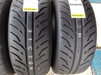 ขายยาง 275/35-19  Dunlop direzza Z II เส้นละ15000 ยางปี13
