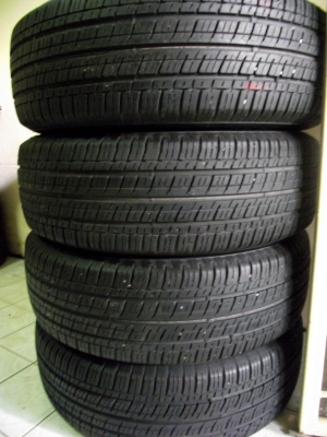 ยาง bridgestone 225 65 17 ปี 10