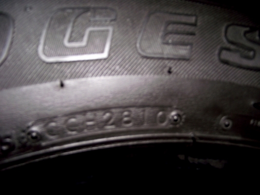 ยาง bridgestone 225 65 17 ปี 10 ยาง bridgestone 225 65 17 ปี 10