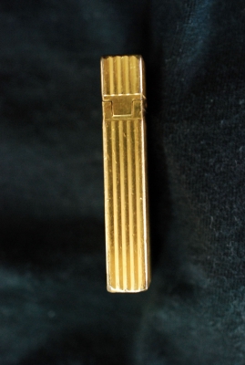ไฟแช็ค Lighter Montparnasse Gatsby Ligne 2 Gold 150g
