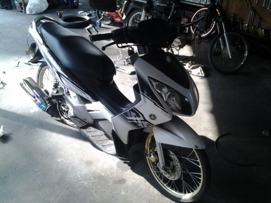 ขายนูโว mx ปี50 เครื่องดีเอกสารพร้อมโอน ขายนูโว mx ปี50 เครื่องดีเอกสารพร้อมโอน