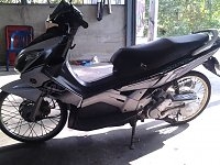 ขายนูโว mx ปี50 เครื่องดีเอกสารพร้อมโอน ขายนูโว mx ปี50 เครื่องดีเอกสารพร้อมโอน