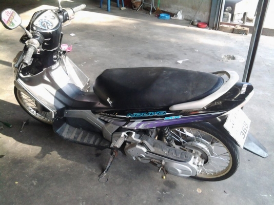ขายนูโว mx ปี50 เครื่องดีเอกสารพร้อมโอน