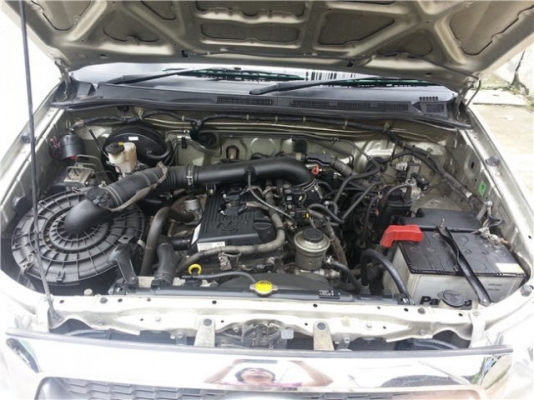 ขาย TOYOTA VIGO SMART CAB 2.7 G ติดแก๊ส LPG หัวฉีด ครับ