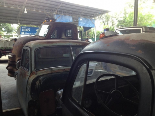 หัวรถ COE สายพันธุ์ USA หัวรถ COE สายพันธุ์ USA