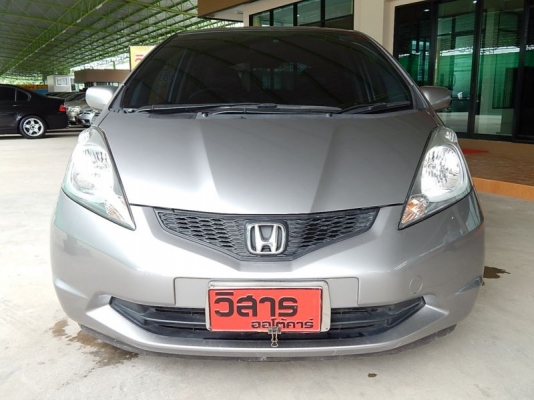 HONDA JAZZ i-VTEC 1.5 AT ปี 2009 HONDA JAZZ i-VTEC 1.5 AT ปี 2009