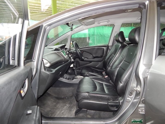 HONDA JAZZ i-VTEC 1.5 AT ปี 2009 HONDA JAZZ i-VTEC 1.5 AT ปี 2009