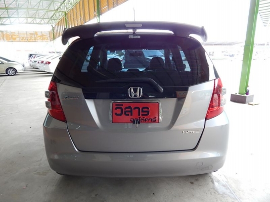 HONDA JAZZ i-VTEC 1.5 AT ปี 2009 HONDA JAZZ i-VTEC 1.5 AT ปี 2009