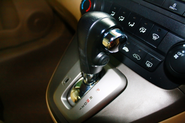 HONDA CR-V S 2.0 AT 2WD ปี 2007 HONDA CR-V S 2.0 AT 2WD ปี 2007