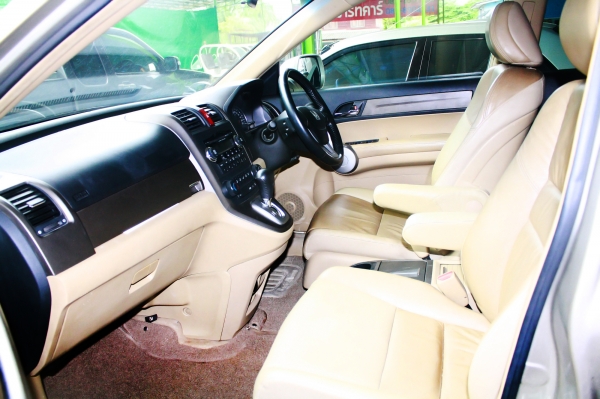 HONDA CR-V S 2.0 AT 2WD ปี 2007 HONDA CR-V S 2.0 AT 2WD ปี 2007