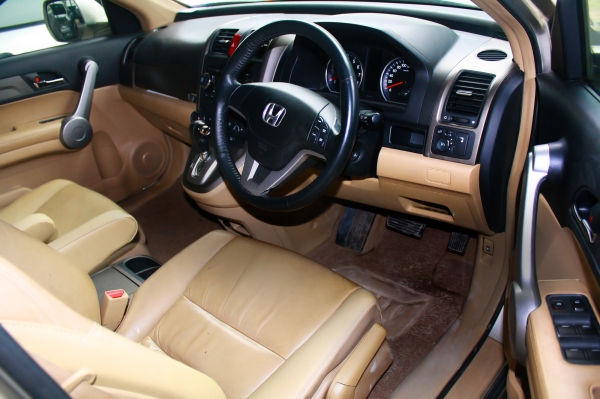 HONDA CR-V S 2.0 AT 2WD ปี 2007 HONDA CR-V S 2.0 AT 2WD ปี 2007