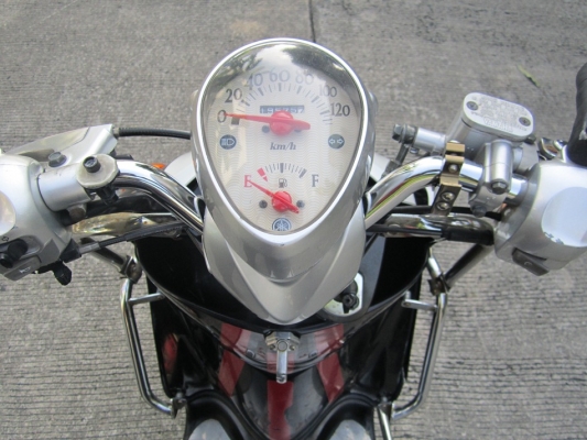 ยังไงก็ขาย fino ปี50แต่งแนวๆรถบ้านชุดโอนครบ