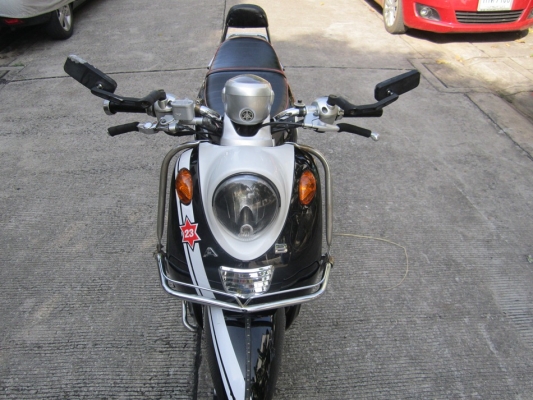 ยังไงก็ขาย fino ปี50แต่งแนวๆรถบ้านชุดโอนครบ