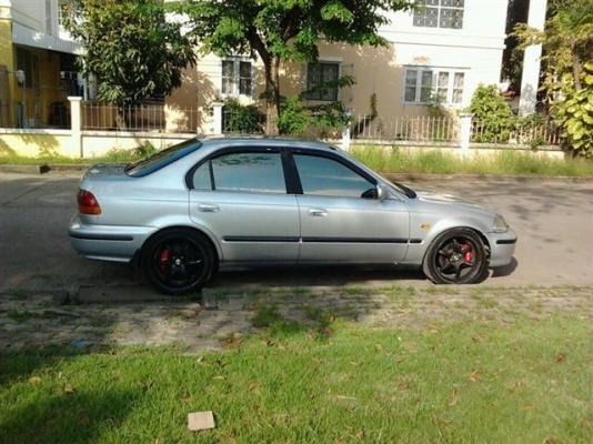 ขาย civic ตาโต ตัวท๊อป มี abs ขาย civic ตาโต ตัวท๊อป มี abs