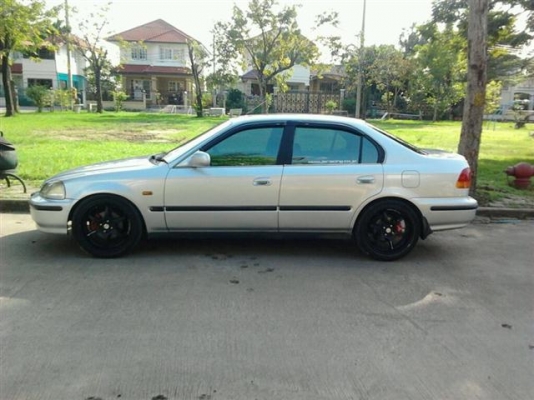 ขาย civic ตาโต ตัวท๊อป มี abs ขาย civic ตาโต ตัวท๊อป มี abs