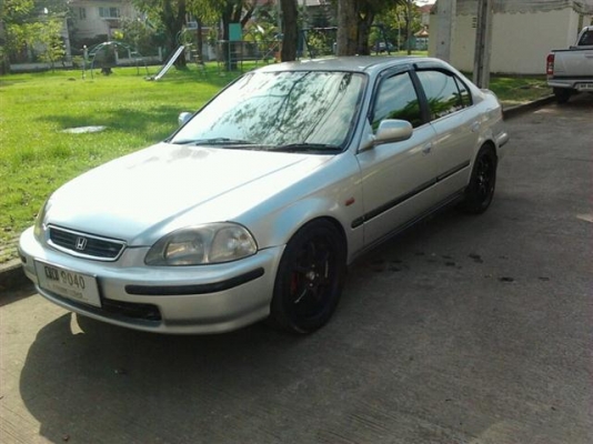 ขาย civic ตาโต ตัวท๊อป มี abs ขาย civic ตาโต ตัวท๊อป มี abs