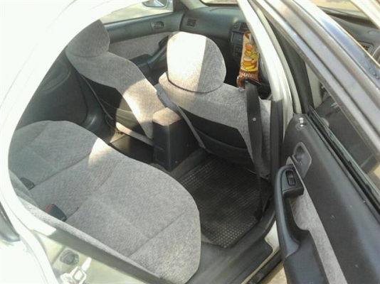 ขาย civic ตาโต ตัวท๊อป มี abs ขาย civic ตาโต ตัวท๊อป มี abs