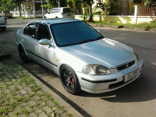 ขาย civic ตาโต ตัวท๊อป มี abs ขาย civic ตาโต ตัวท๊อป มี abs