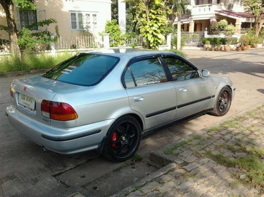 ขาย civic ตาโต ตัวท๊อป มี abs ขาย civic ตาโต ตัวท๊อป มี abs