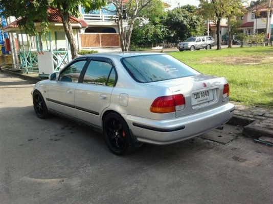 ขาย civic ตาโต ตัวท๊อป มี abs ขาย civic ตาโต ตัวท๊อป มี abs