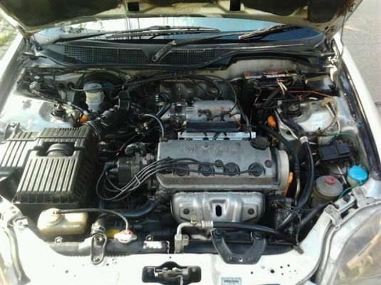 ขาย civic ตาโต ตัวท๊อป มี abs ขาย civic ตาโต ตัวท๊อป มี abs