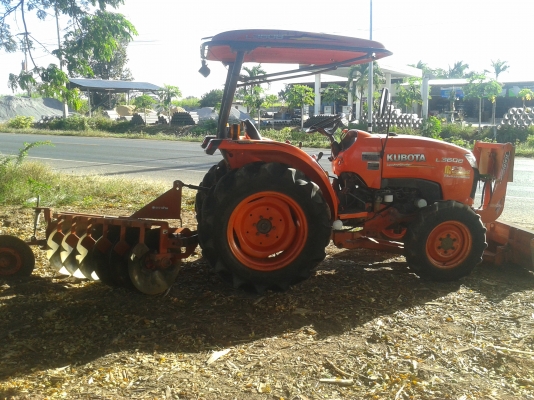 ขายรถไถ KUBOTA L3608