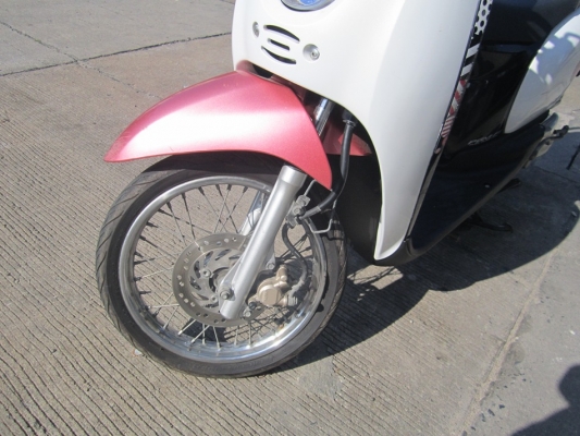 ยังไงก็ขายScoopy-iปี54รถบ้านเครื่องเดิมๆ ชุดโอนครบ