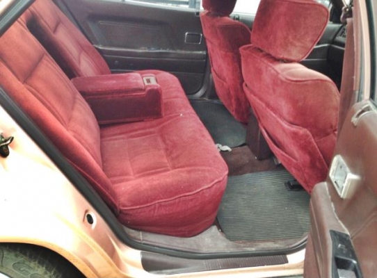 ขายถูกๆๆ ติดแก๊ส LPG ภายในดีมากๆๆเกียร์ ออโต้เสีย วิ่งไม่ได้